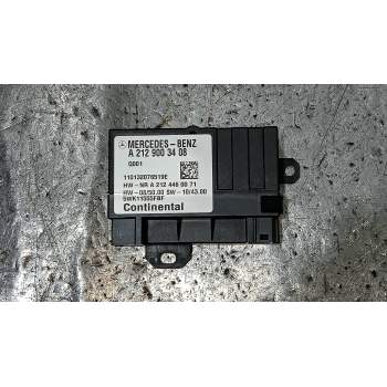 MODULO ELECTRONICO A2129003408 5WK11555FBF 