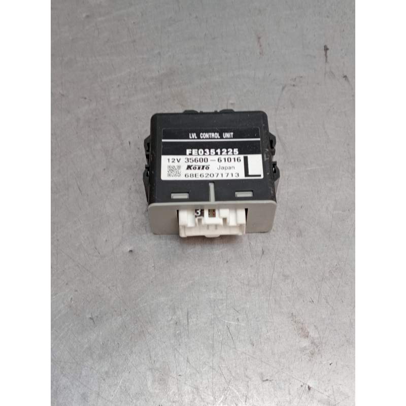 Recambio de modulo electronico para mazda rx-8 (se) básico (170kw) referencia OEM IAM 3560061016 FE0351225 68E62071713 2003