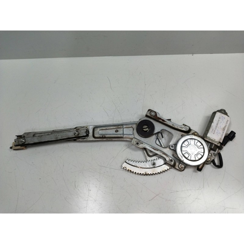 Recambio de elevalunas delantero derecho para isuzu trooper 3.0 dti cat referencia OEM IAM 8971658630  4P