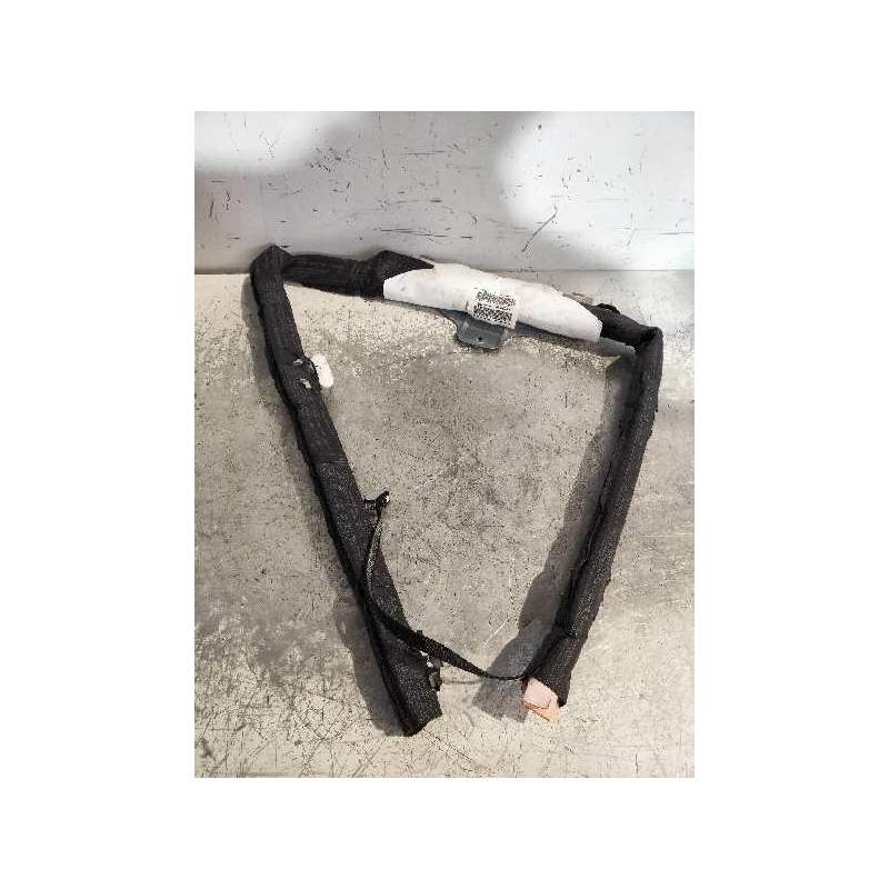 Recambio de airbag cortina delantero izquierdo para citroën ds5 style referencia OEM IAM 9802565780  