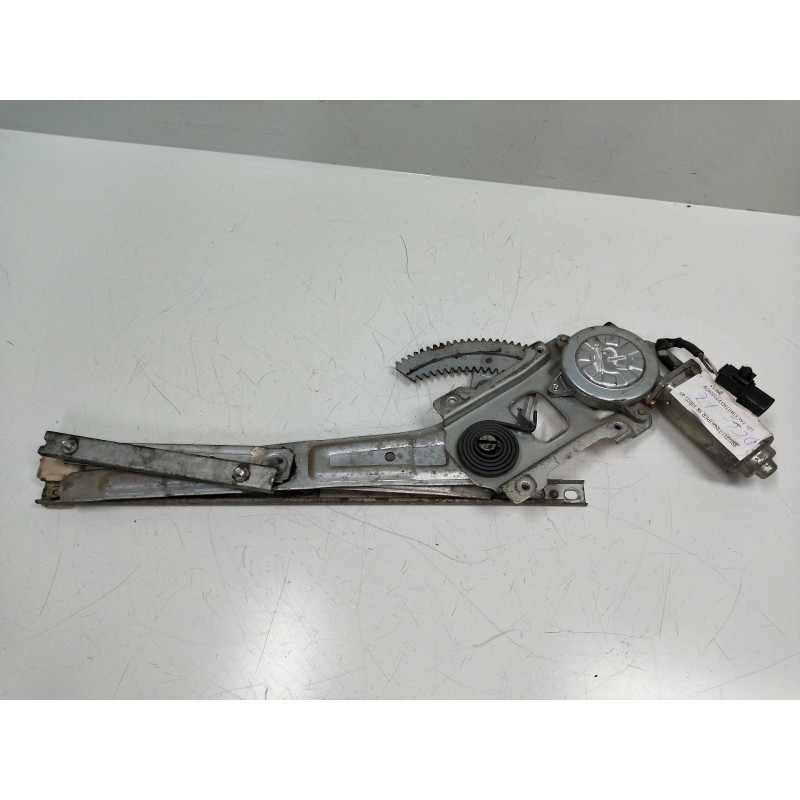 Recambio de elevalunas delantero izquierdo para isuzu trooper 3.0 dti cat referencia OEM IAM 8971658640  4P