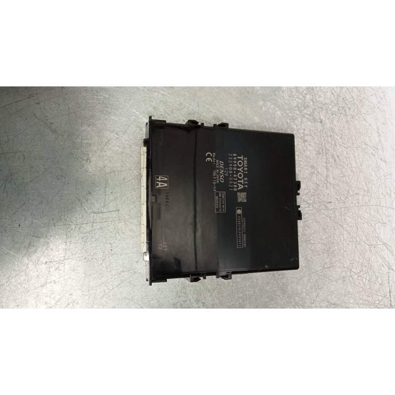 Recambio de modulo electronico para toyota prius+ advance referencia OEM IAM 8999047300 2329005521 2015