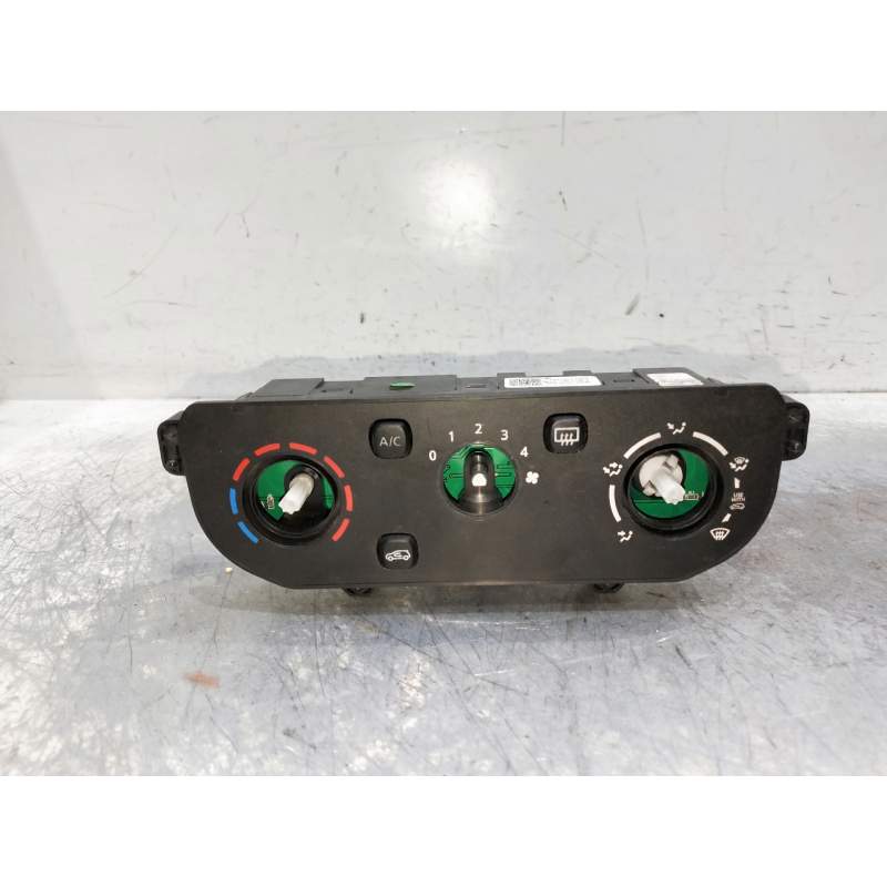 Recambio de mando calefaccion / aire acondicionado para dacia spring referencia OEM IAM WQT100D050  