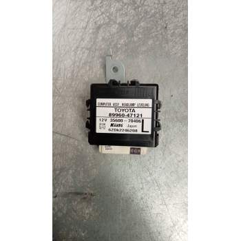 MODULO ELECTRONICO 8996047121 3560070406 2015