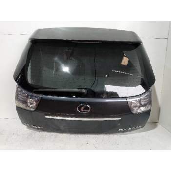 PORTON TRASERO 5P 