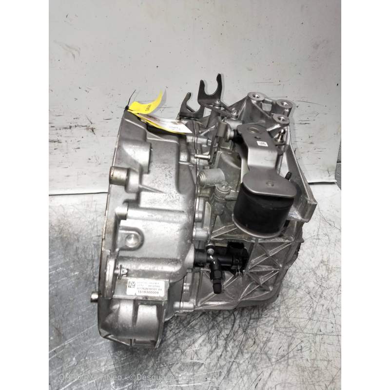 Recambio de caja cambios para mercedes-benz clase cla (w117) cla 200 cdi edition 1 (117.301) referencia OEM IAM 2463605500 71164