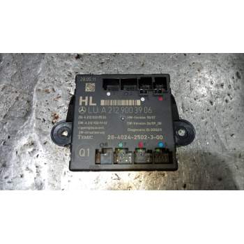 MODULO ELECTRONICO A2129003906 A2128208526 A2129029902