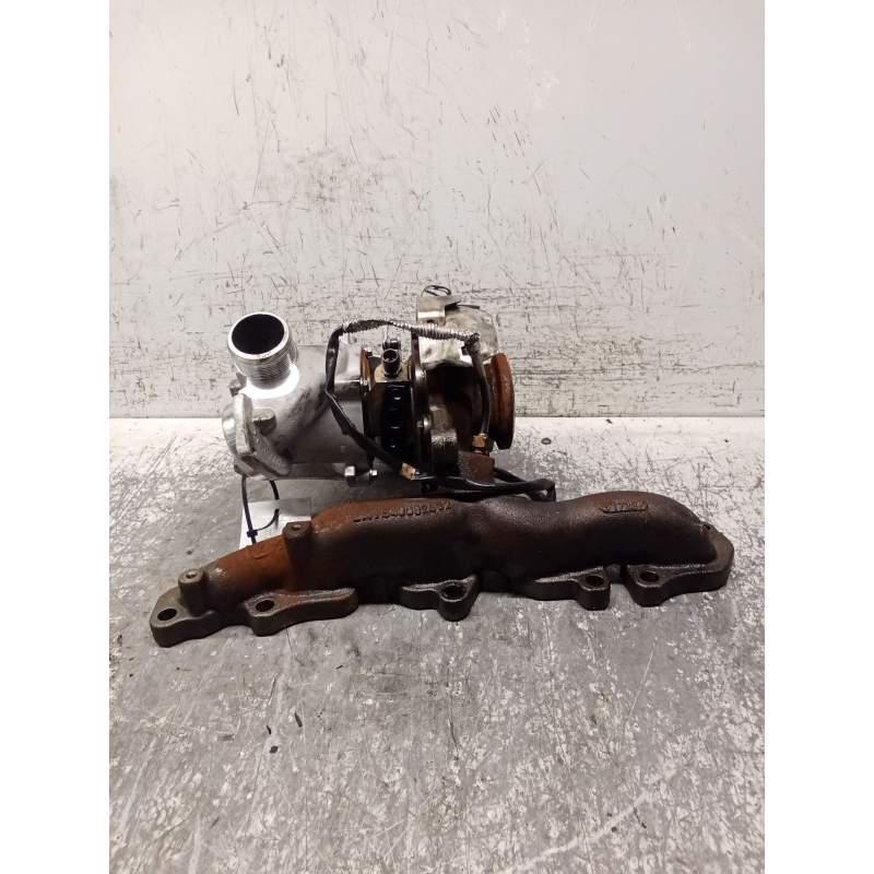 Recambio de turbocompresor para skoda octavia iii (5e3, nl3, nr3) 2.0 tdi referencia OEM IAM 40006077 BM70b 