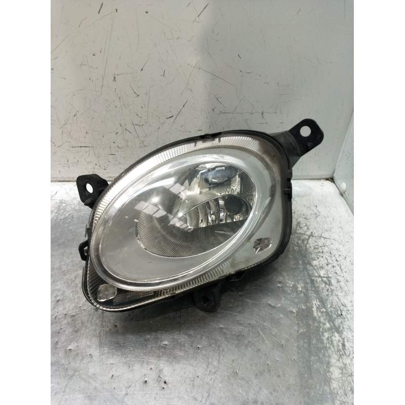 Recambio de faro izquierdo para fiat 500 l (330) referencia OEM IAM  DEFENSA 2012