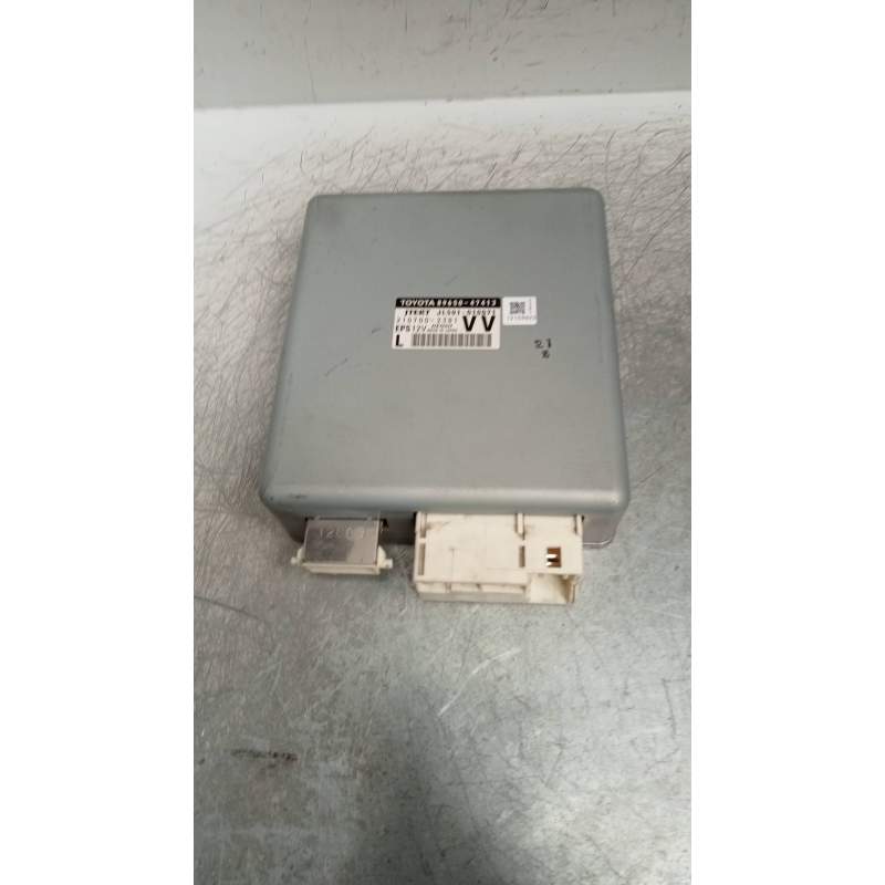 Recambio de modulo electronico para toyota prius+ advance referencia OEM IAM 8965047413 2107002381 2015