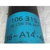 Recambio de amortiguador trasero para ford sierra berlina 2.0 cat referencia OEM IAM 541700106351  