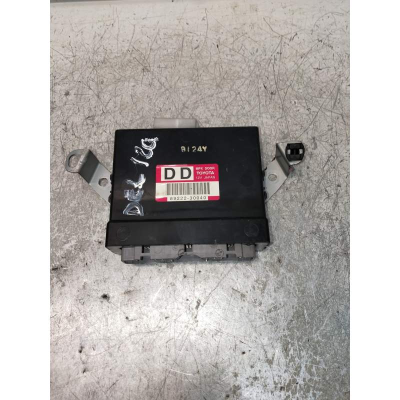 Recambio de modulo electronico para lexus gs300 (jzs160) básico referencia OEM IAM 8922230040  