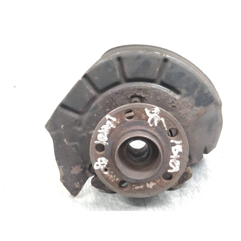 Recambio de mangueta delantera derecha para seat ibiza (6j5) reference referencia OEM IAM  19TDI 2008