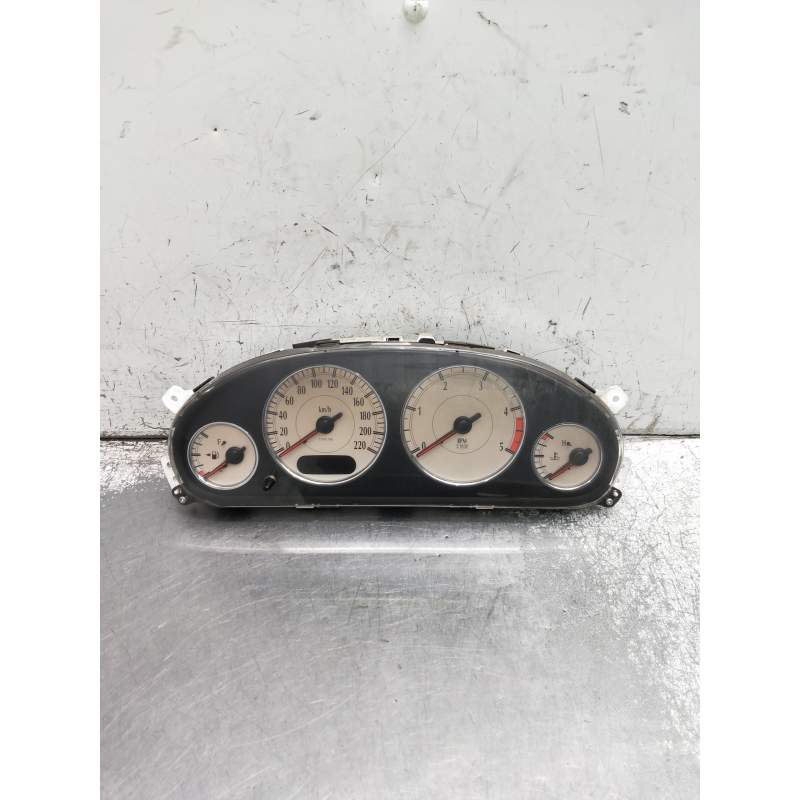 Recambio de cuadro instrumentos para chrysler voyager (rg) 2.5 crd lx referencia OEM IAM R981AB  P56044981AB