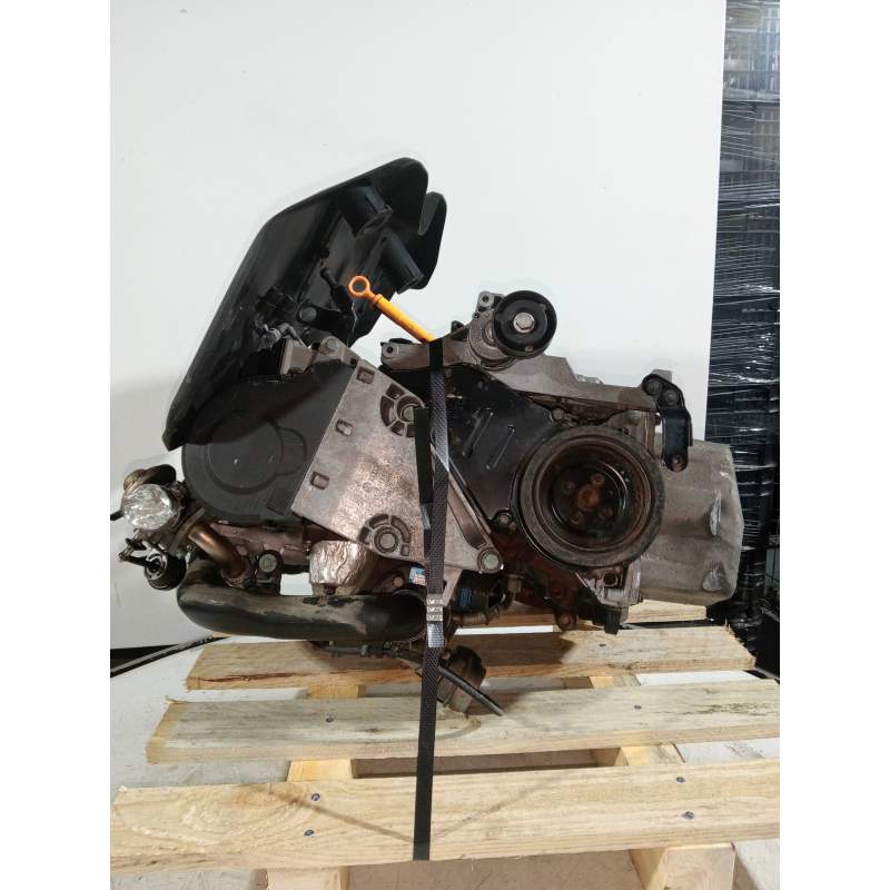 Recambio de motor completo para seat ibiza (6l1) fresh referencia OEM IAM ATD 351558 LUK