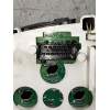 Recambio de cuadro instrumentos para chrysler voyager (rg) 2.5 crd lx referencia OEM IAM R981AB  P56044981AB
