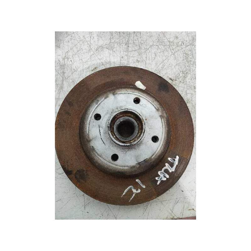 Recambio de disco freno trasero para citroën ds5 style referencia OEM IAM 424946  