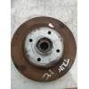 Recambio de disco freno trasero para citroën ds5 style referencia OEM IAM 424946  