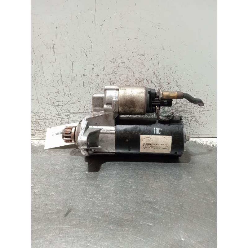 Recambio de motor arranque para skoda octavia iii (5e3, nl3, nr3) 2.0 tdi referencia OEM IAM 0001153005  