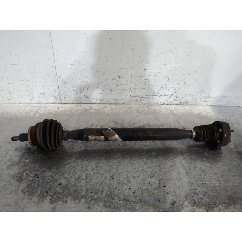 Recambio de transmision delantera derecha para volkswagen fox (5z1) básico referencia OEM IAM   