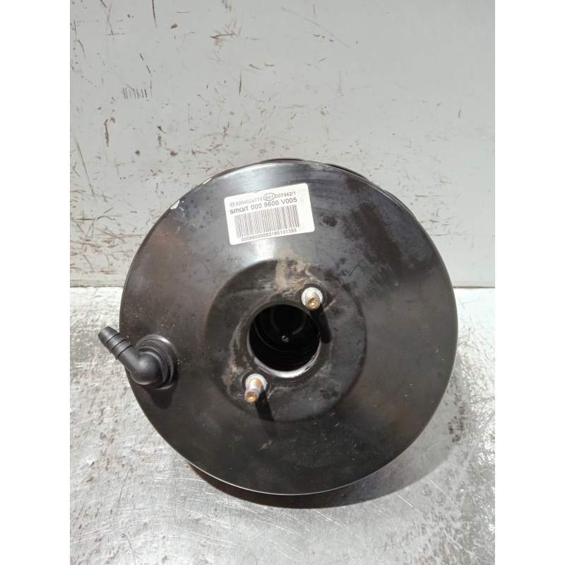 Recambio de servofreno para smart roadster referencia OEM IAM 0009600V005 0204024770 