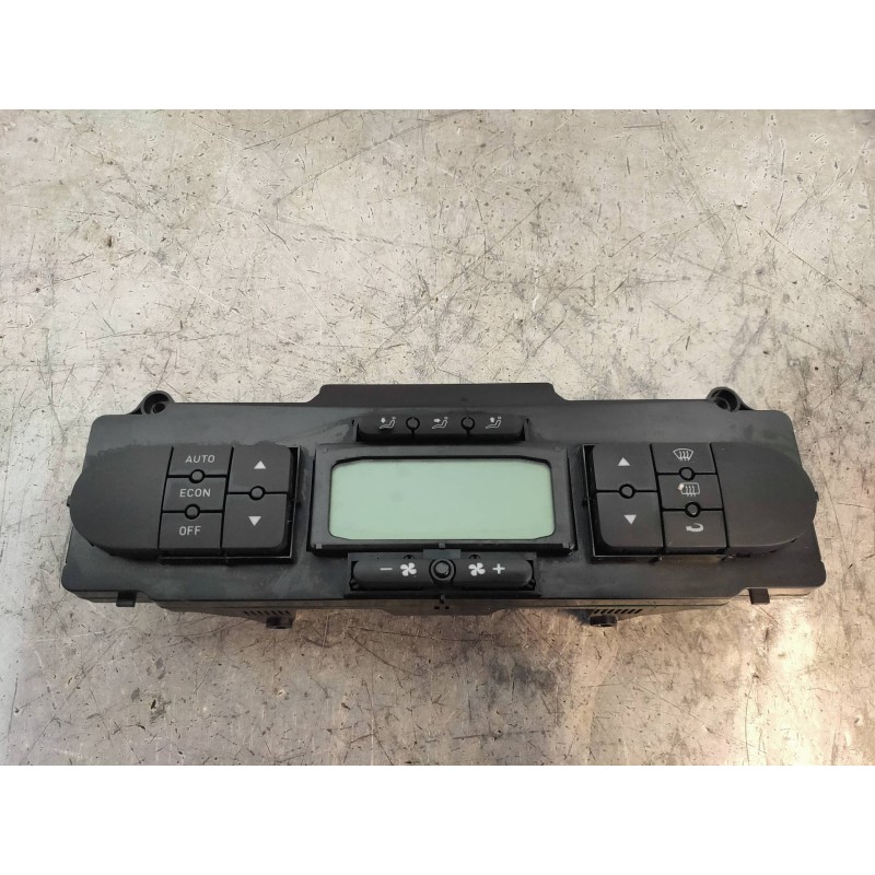 Recambio de mando calefaccion / aire acondicionado para seat leon (1p1) reference referencia OEM IAM   