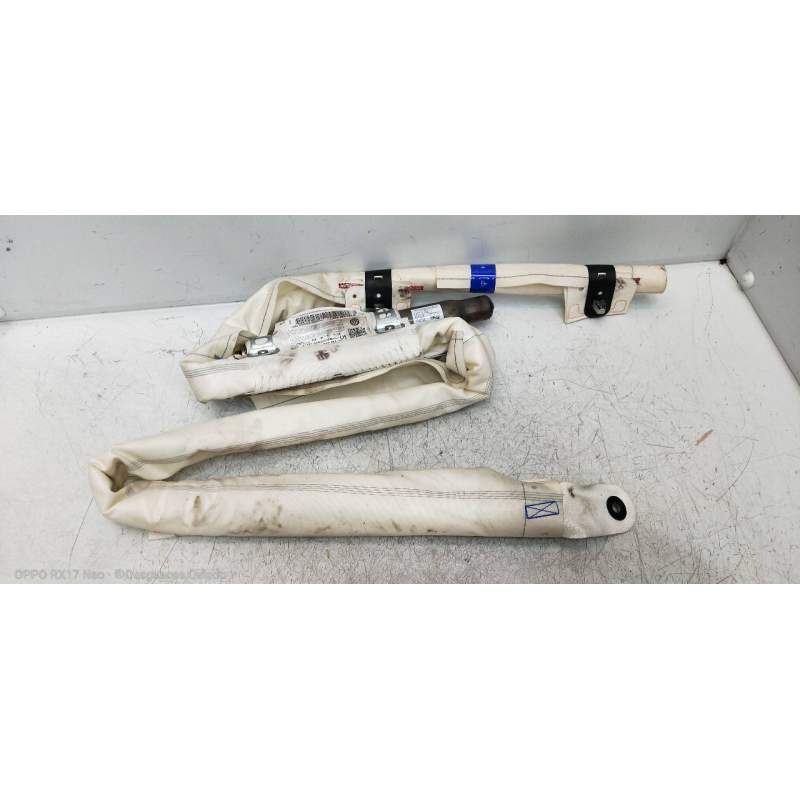 Recambio de airbag cortina delantero izquierdo para volkswagen golf vi (5k1) advance referencia OEM IAM 5K6880741B  