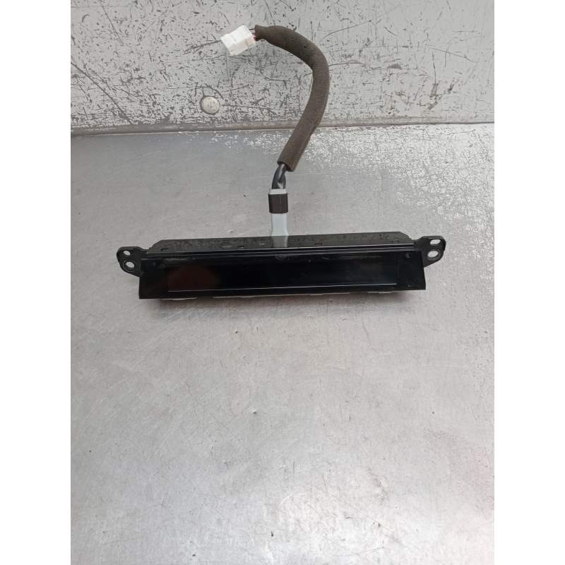 Recambio de pantalla multifuncion para mazda rx-8 (se) básico (170kw) referencia OEM IAM F151611J0 14789600 2003