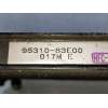 Recambio de condensador / radiador aire acondicionado para suzuki wagon r+ rb (mm) 1.3 gl referencia OEM IAM 9531083E00  