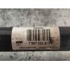 Recambio de transmision trasera derecha para bmw serie 5 lim. (f10) 525d referencia OEM IAM 7581022AI01  33207581030