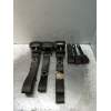 Recambio de juego cinturones trasero para renault trucks mascott furgoneta 150.65 (a00300166) referencia OEM IAM  4P 1998