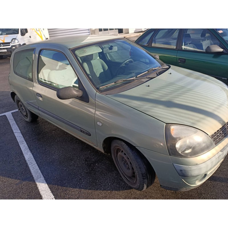 renault clio ii fase ii (b/cb0) del año 2003