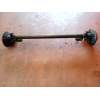 Recambio de puente trasero para ford tourneo connect 1.8 tdci referencia OEM IAM 9T164B435BD DISCO/ABS 2008
