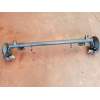 Recambio de puente trasero para ford tourneo connect 1.8 tdci referencia OEM IAM 9T164B435BD DISCO/ABS 2008