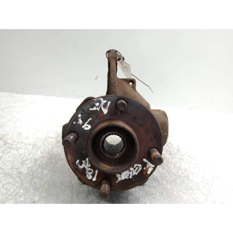 Recambio de mangueta delantera derecha para ford escort berl./turnier 1.8 turbodiesel cat referencia OEM IAM   