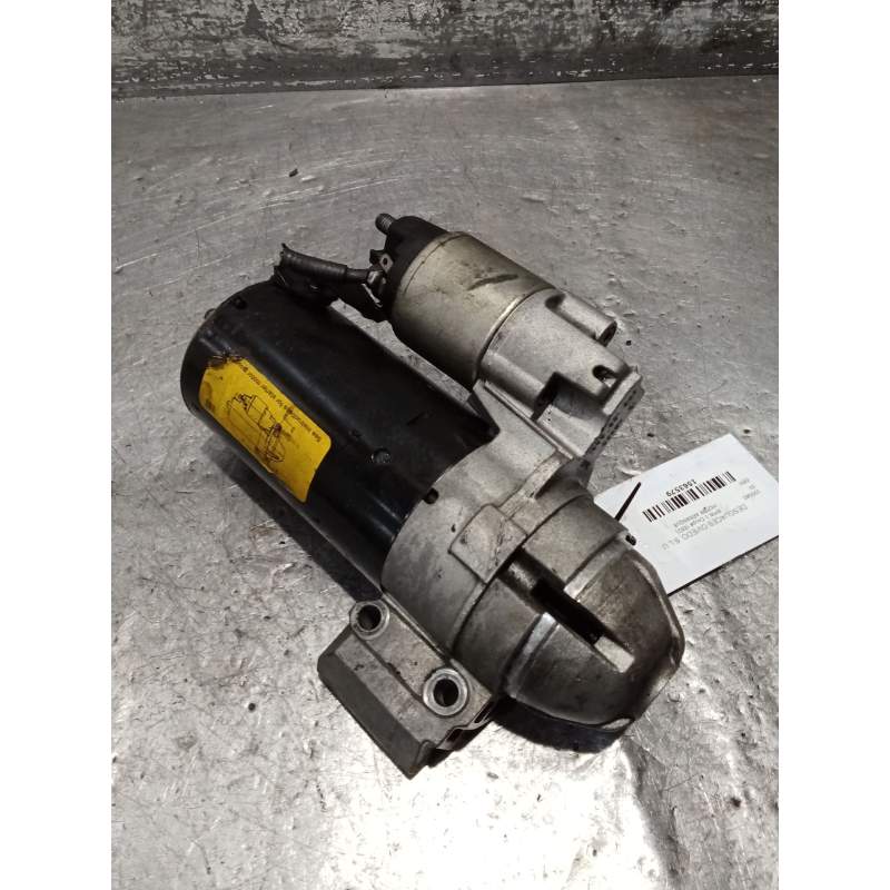 Recambio de motor arranque para bmw 1 coupé (e82) 123 d referencia OEM IAM  123D 2007