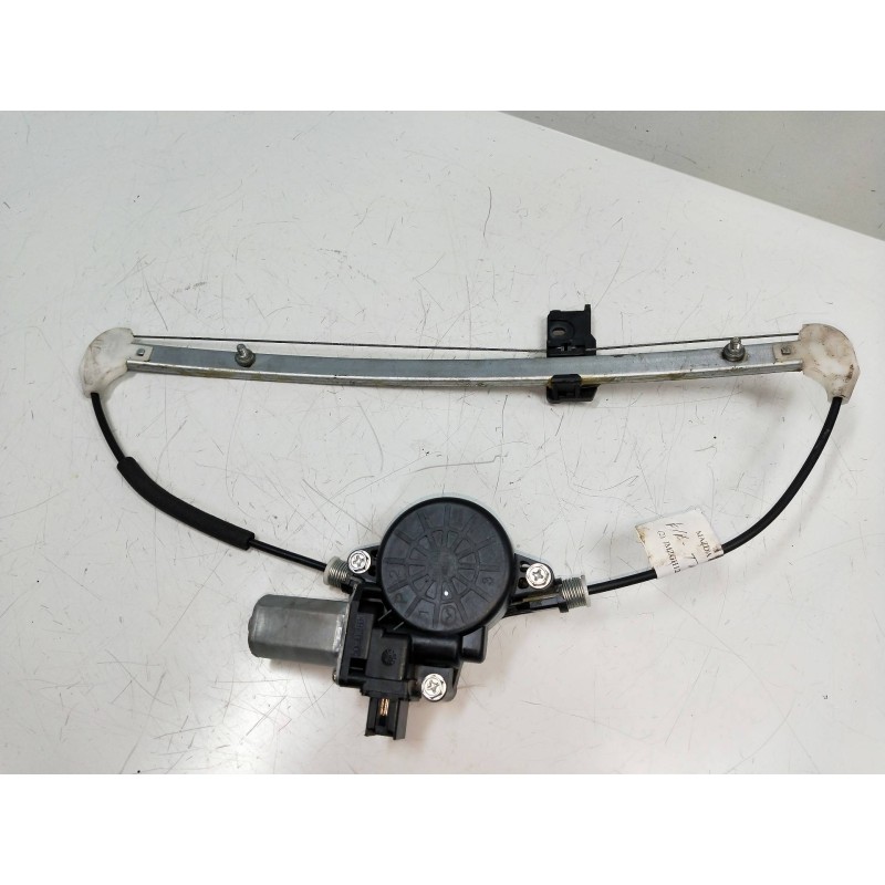 Recambio de elevalunas trasero derecho para mazda 6 kombi (gh) 2.0 turbodiesel cat referencia OEM IAM   4P