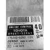 Recambio de centralita motor uce para lexus is200 (gxe10) 2.0 cat referencia OEM IAM 8966153461 1753005250 1GFE