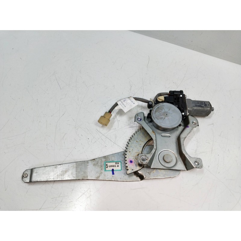 Recambio de elevalunas trasero derecho para mazda bt-50 (un) 2.5 turbodiesel cat referencia OEM IAM 2621004260  4P