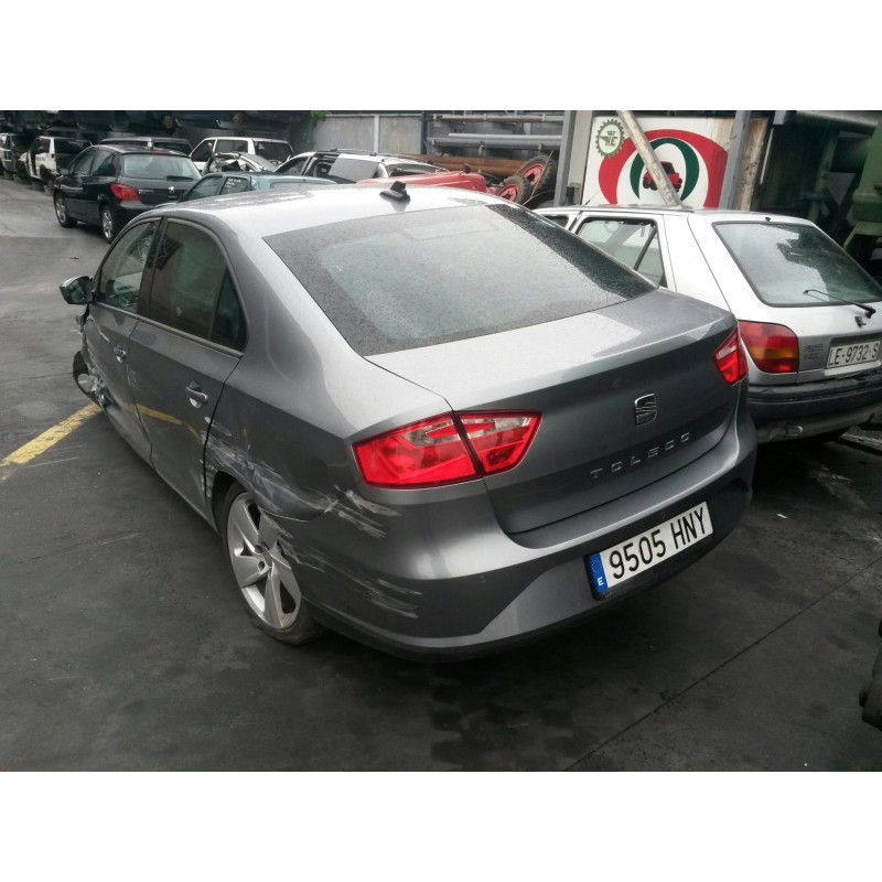 seat toledo (kg3) del año 2013