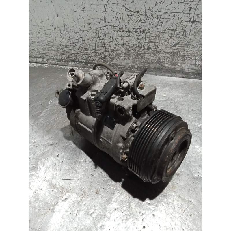 Recambio de compresor aire acondicionado para bmw 1 coupé (e82) 123 d referencia OEM IAM   2007