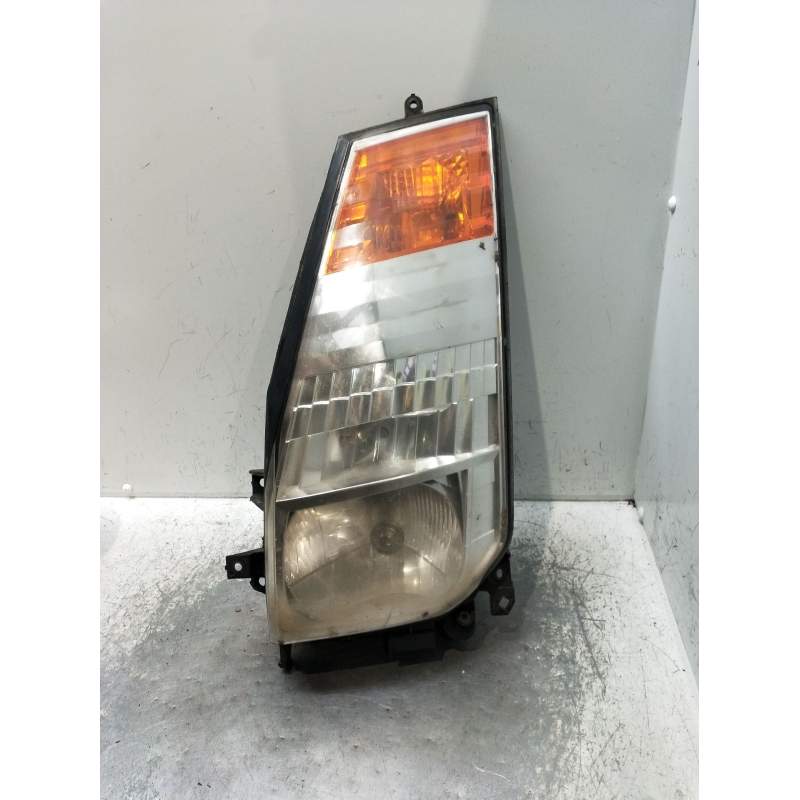Recambio de faro izquierdo para nissan cabstar 09.06 3.0 diesel referencia OEM IAM 80314231 26060MB400 2006