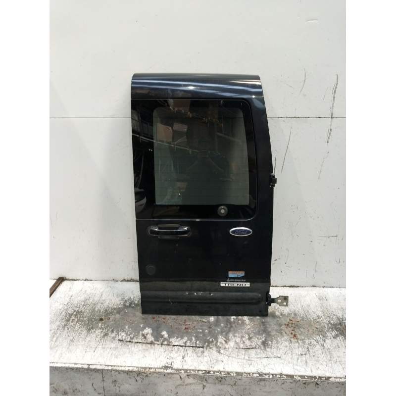 Recambio de puerta trasera derecha para ford tourneo connect 1.8 tdci referencia OEM IAM ACRISTALADA 6P 2008