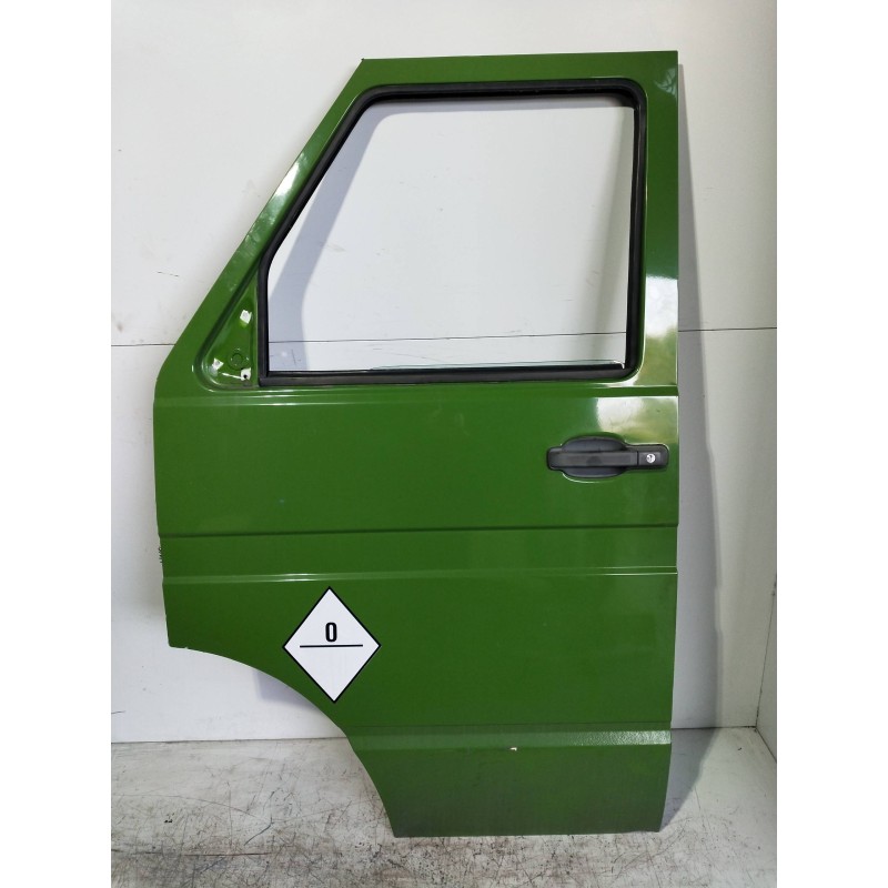 Recambio de puerta delantera izquierda para iveco daily caja cerrada (1989 =>) 30-8 caja cerrada referencia OEM IAM  5P 