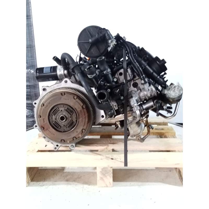 Recambio de motor completo para audi a3 (8l1) 1.6 referencia OEM IAM AVU  134734