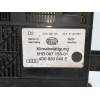 Recambio de mando calefaccion / aire acondicionado para audi a8 (d2) 4.2 v8 32v referencia OEM IAM 4D0820043E 5HB00715501 