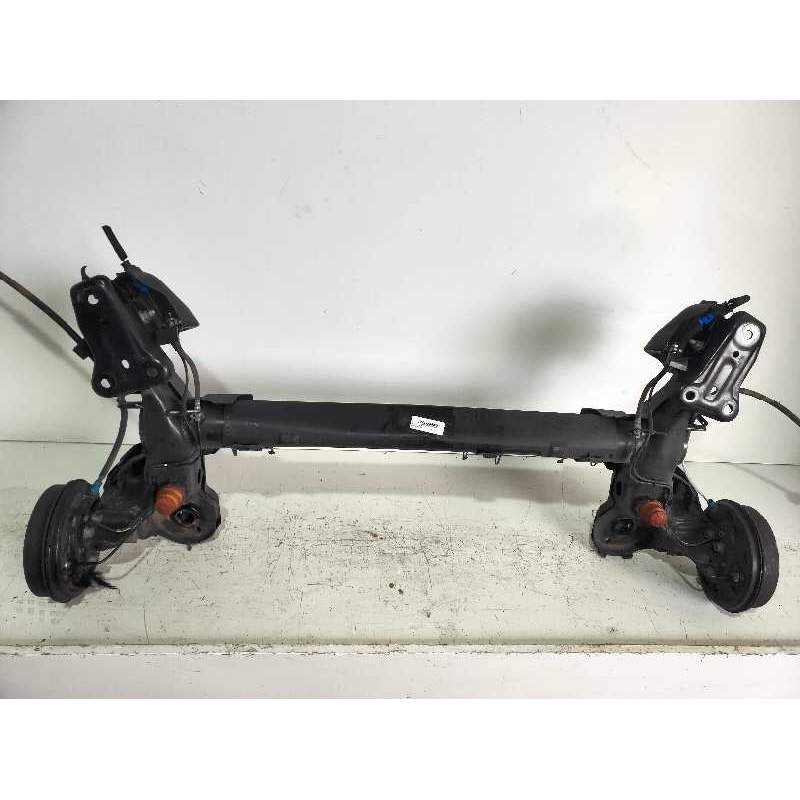 Recambio de puente trasero para peugeot 208 style referencia OEM IAM TAMBOR/ABS 16HDI 2012