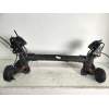 Recambio de puente trasero para peugeot 208 style referencia OEM IAM TAMBOR/ABS 16HDI 2012