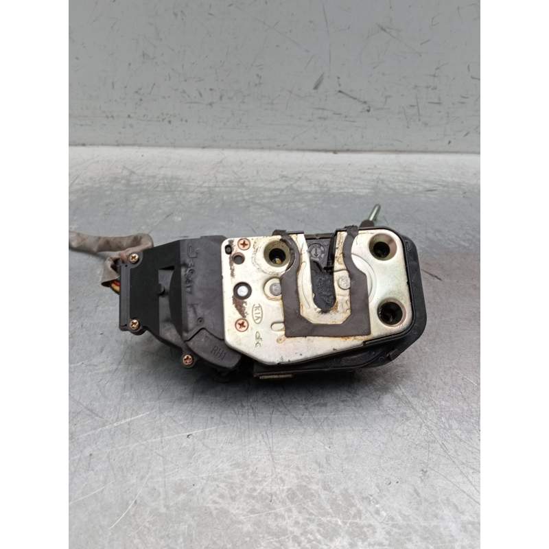 Recambio de motor cierre centralizado delantero derecho para kia carens 2.0 turbodiesel cat referencia OEM IAM  5P 2003