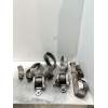 Recambio de juego cinturones delantero para nissan cabstar 09.06 3.0 diesel referencia OEM IAM  2P 2006